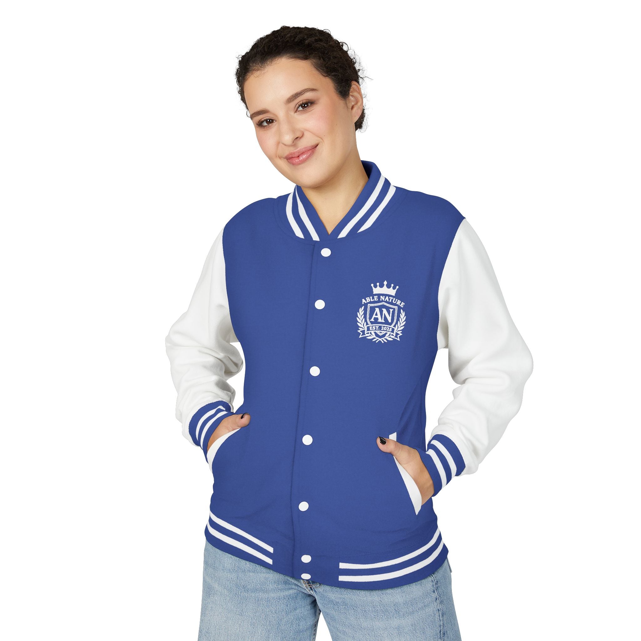 AN Academy Letterman Jacket