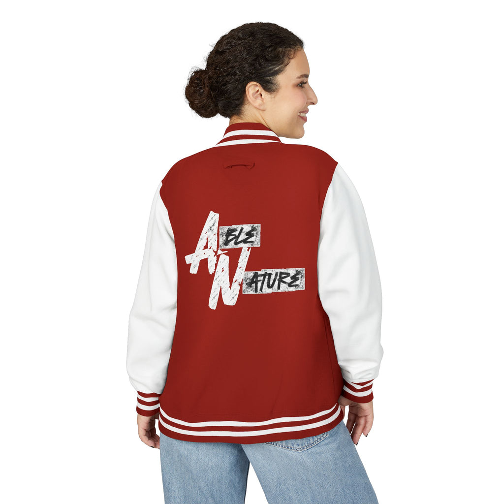 AN Academy Letterman Jacket