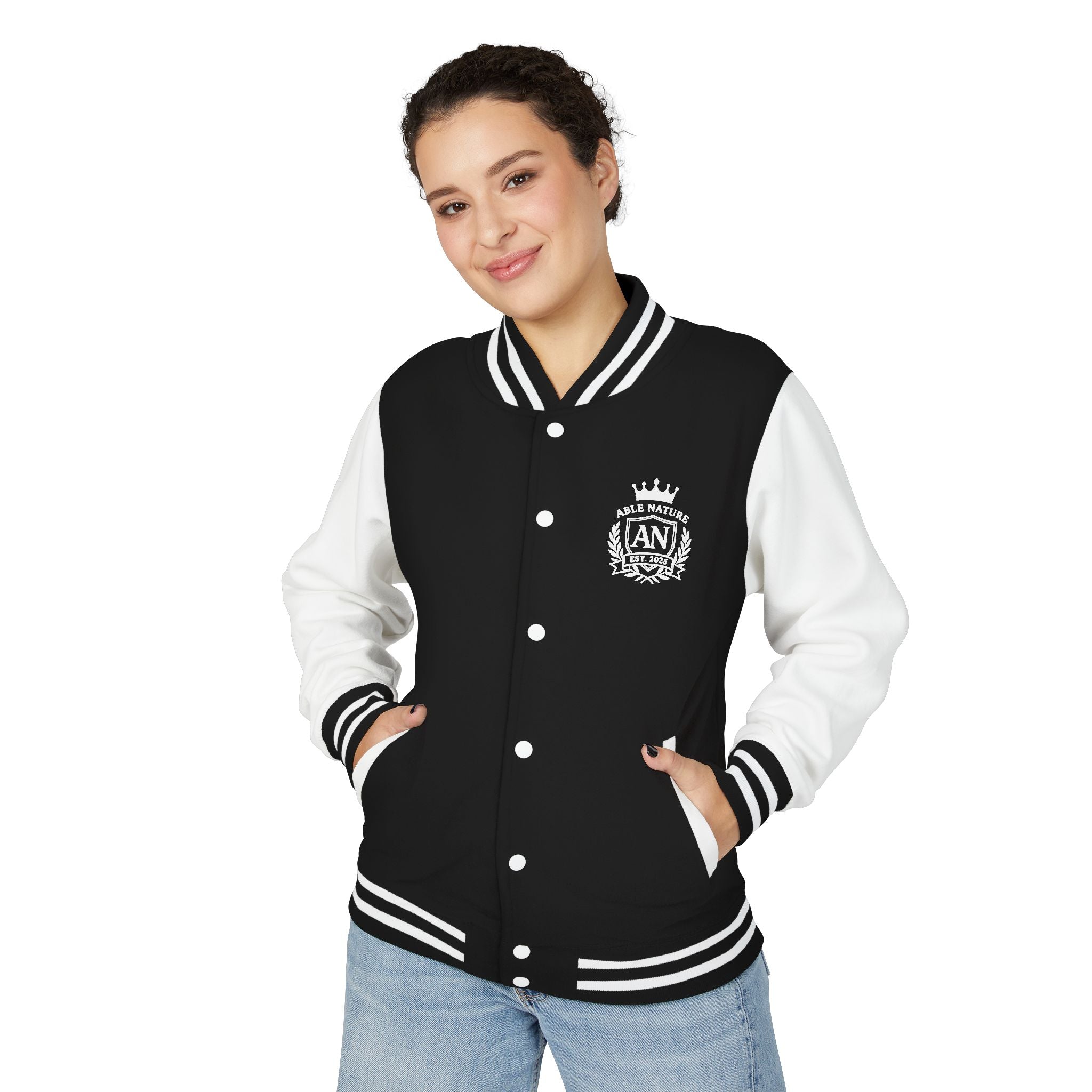 AN Academy Letterman Jacket