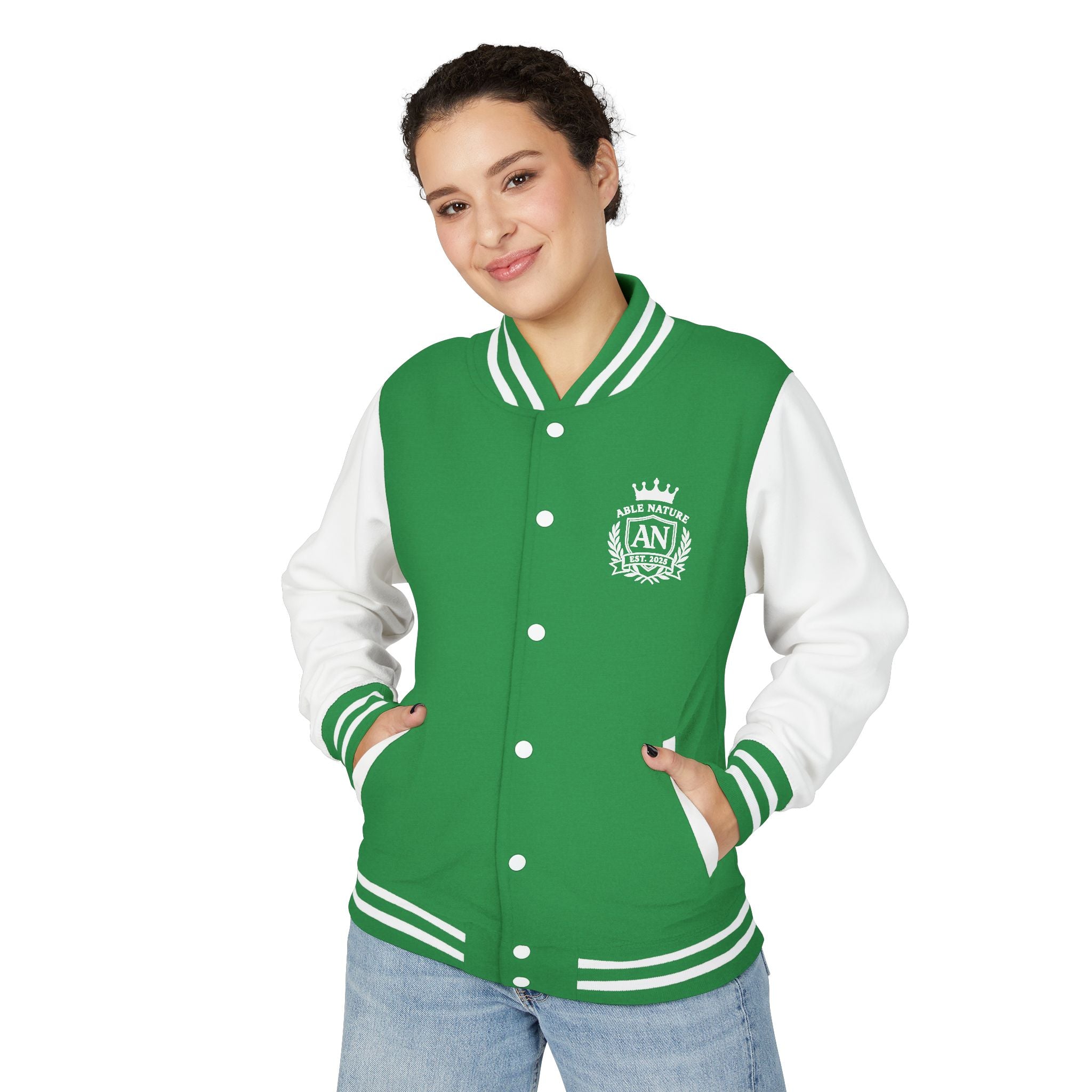 AN Academy Letterman Jacket