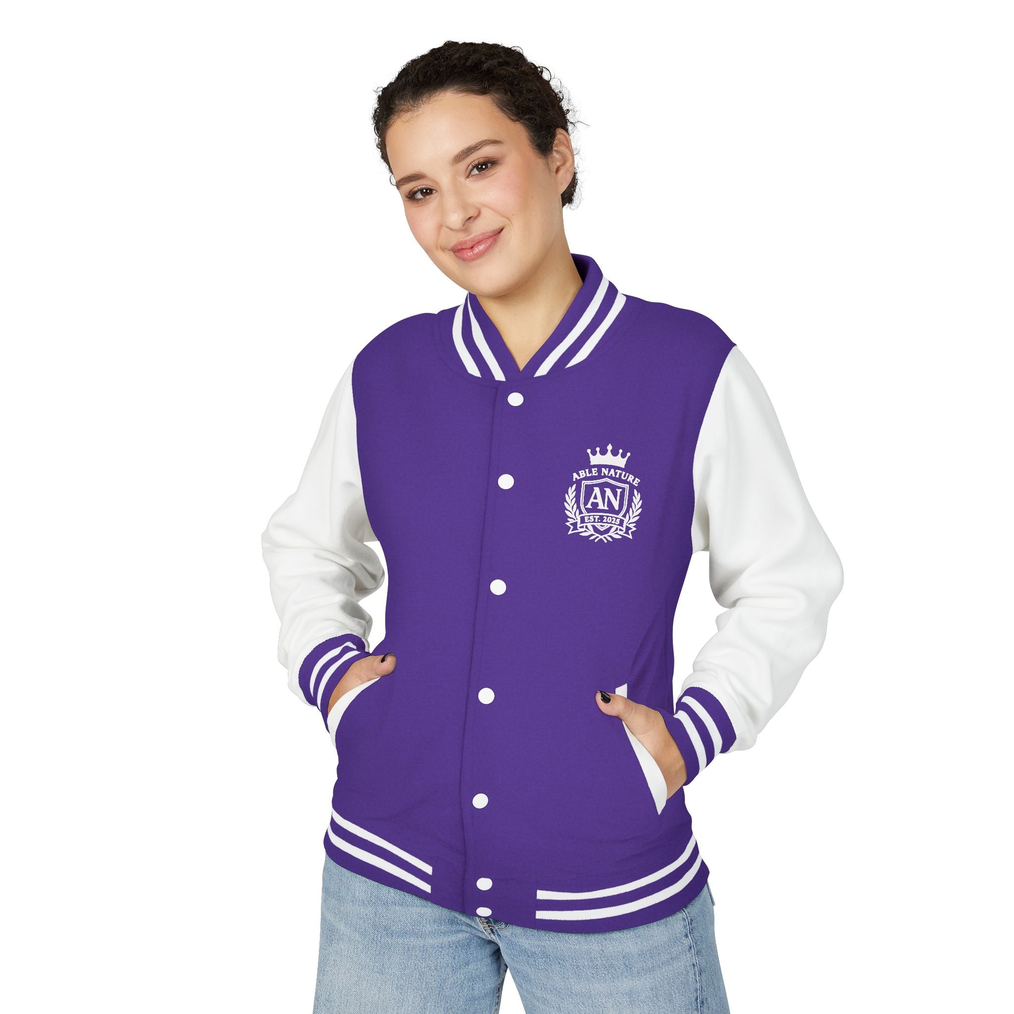 AN Academy Letterman Jacket