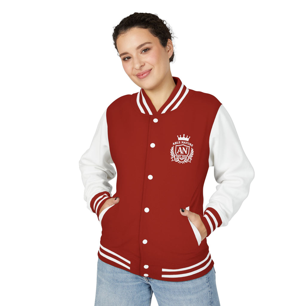 AN Academy Letterman Jacket