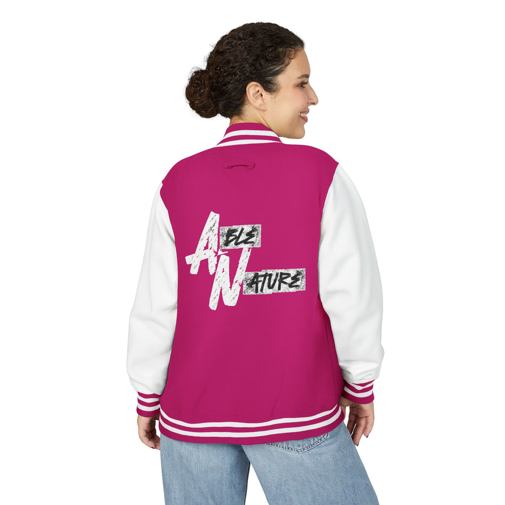 AN Academy Letterman Jacket